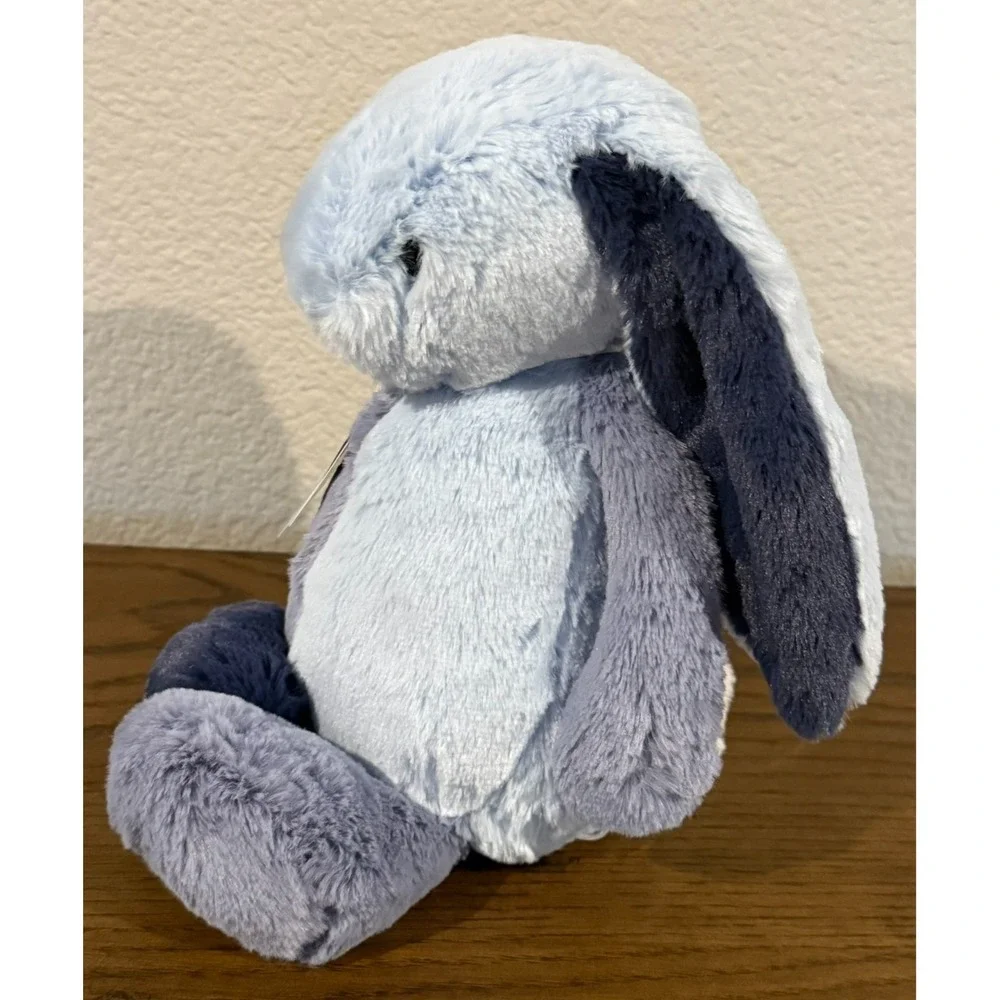 Jellycat Puddlesea Patchwork Bunny Plush AUTHENTIC w/ Dust Bag SAME DAY SHIPPING